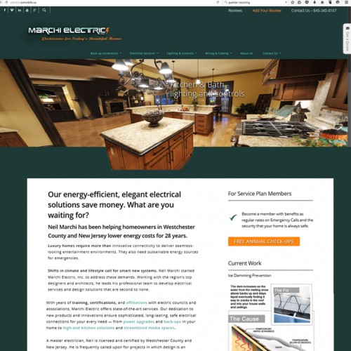 Electrician  Services