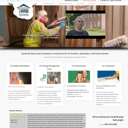 Foam Insulation