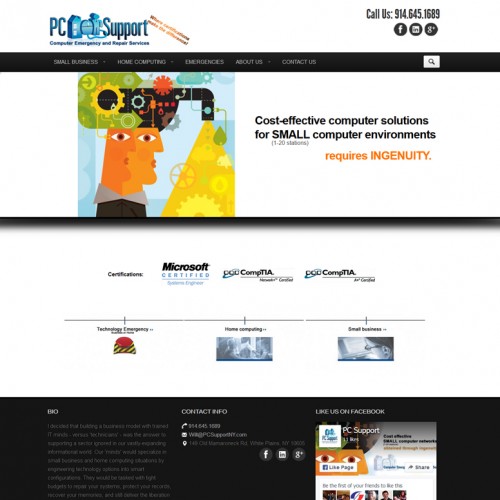 PC Websites