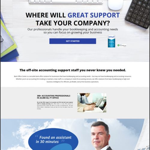 Accountant Websites