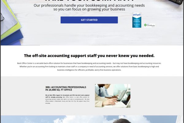 Accountant Websites