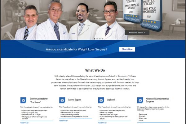 Medical Websites | Meeting Compliance